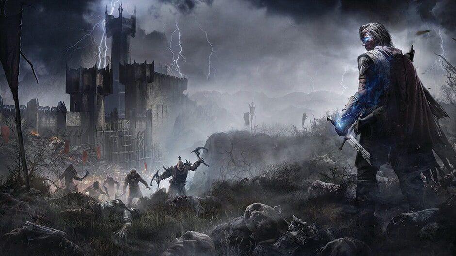 Middle-earth: Shadow of Mordor artwork 3