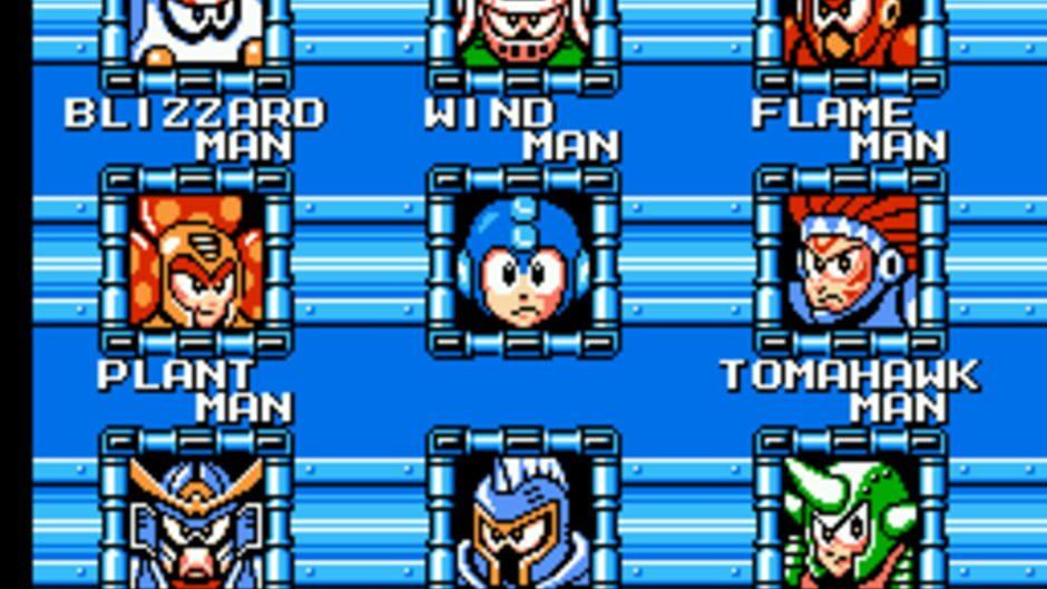 Mega Man 6 screenshot 2