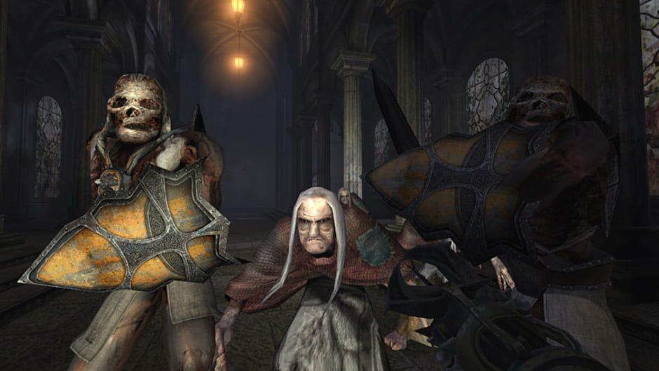 Painkiller screenshot 4