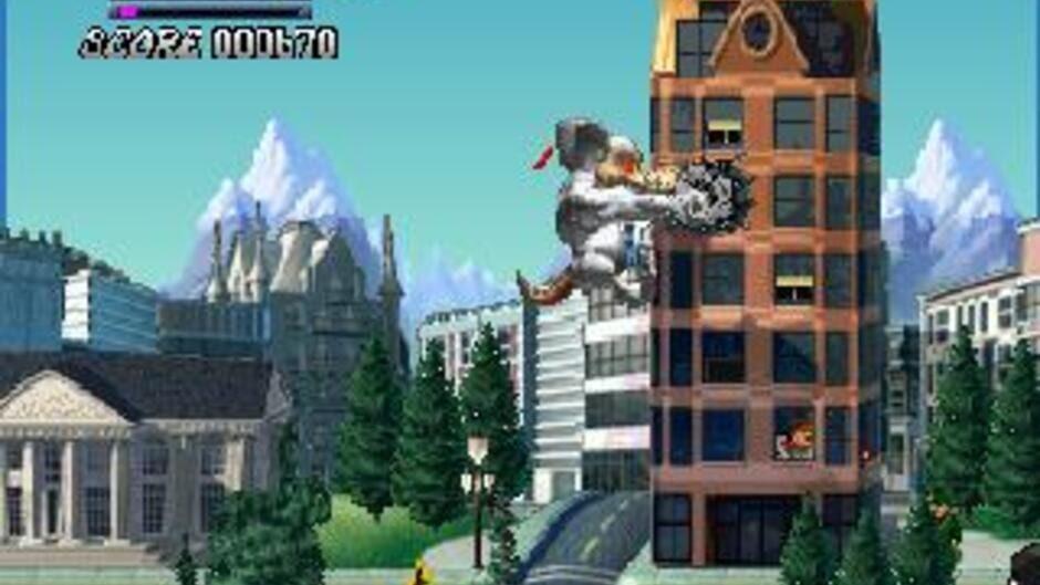Rampage 2: Universal Tour screenshot 4