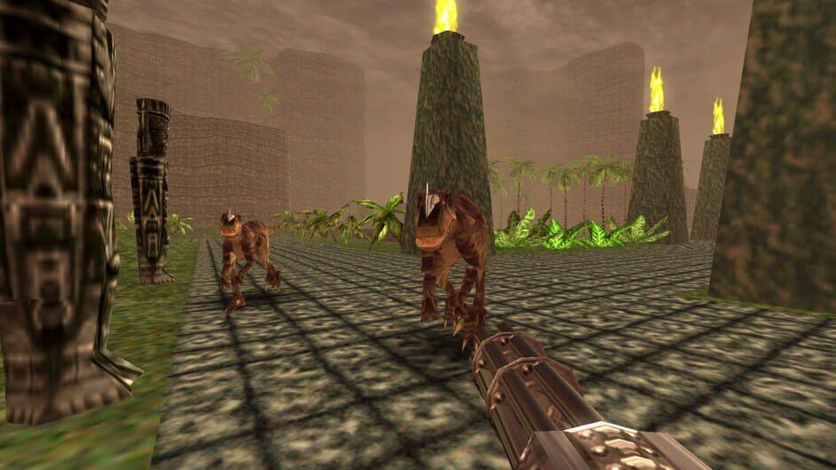 Turok screenshot 1
