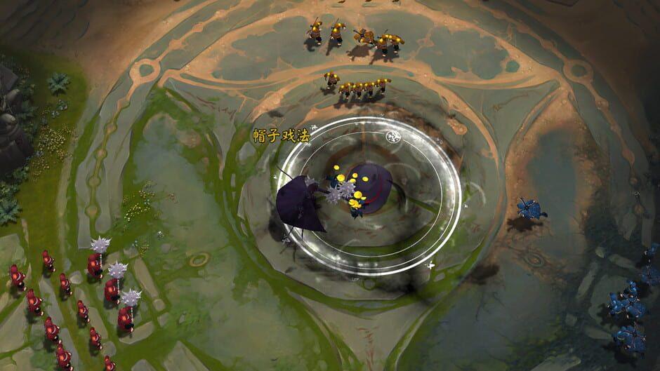 Ninja Village Wars 2 screenshot 2