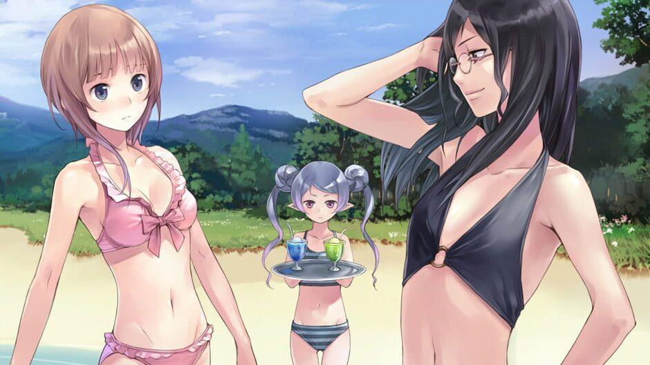 Atelier Rorona: The Alchemist of Arland artwork 4