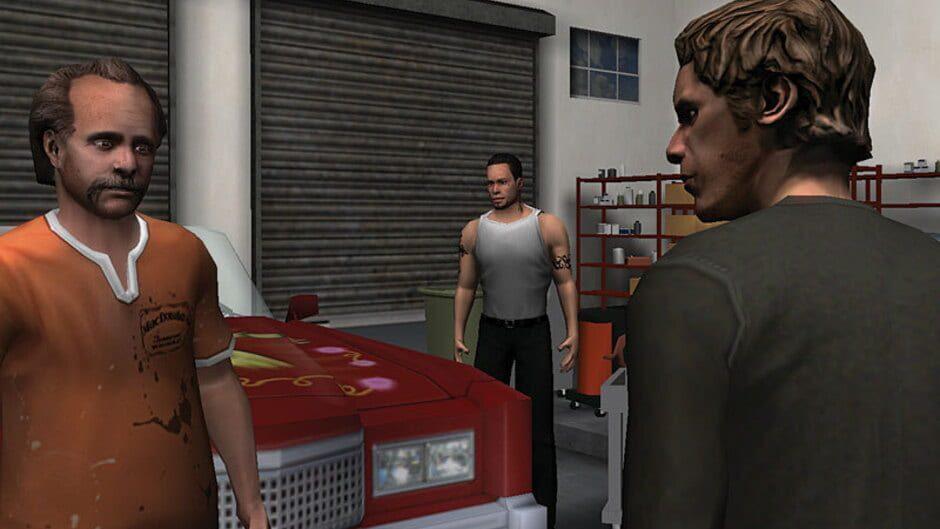 Dexter: The Game screenshot 2