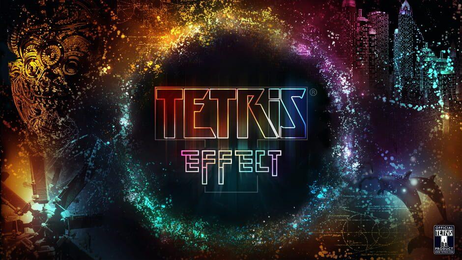Tetris Effect artwork 1