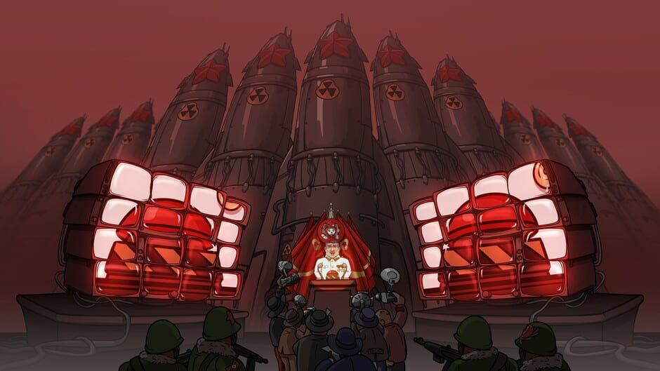Irony Curtain: From Matryoshka with Love screenshot 3
