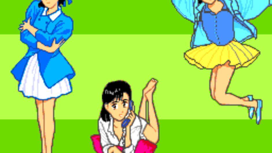 Yawara! screenshot 4