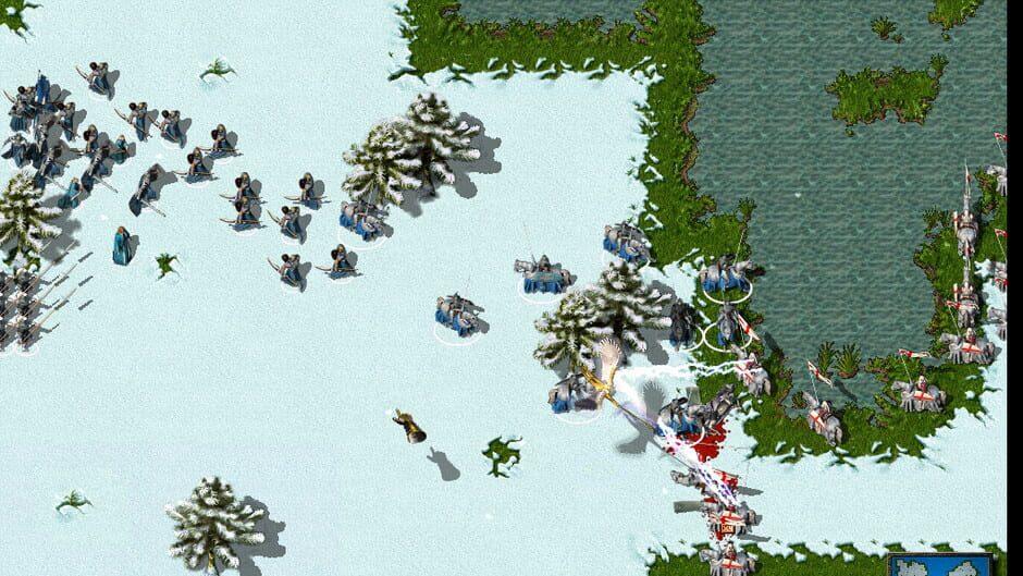 Black Moon Chronicles screenshot 4