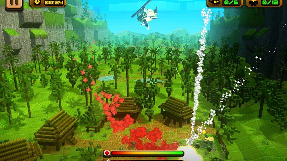Dustoff Heli Rescue screenshot 3