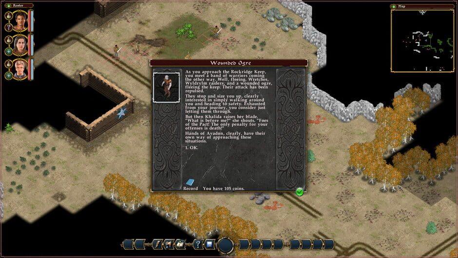 Avadon 2: The Corruption screenshot 4