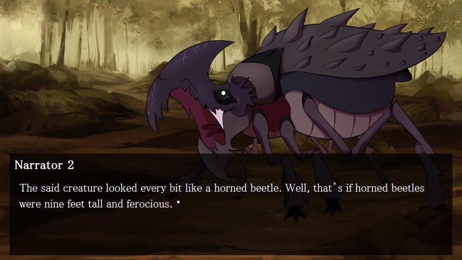Runeous: Part One screenshot 2