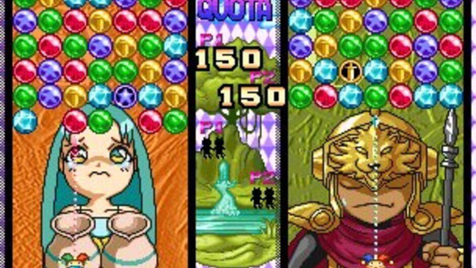 Magical Drop II screenshot 3