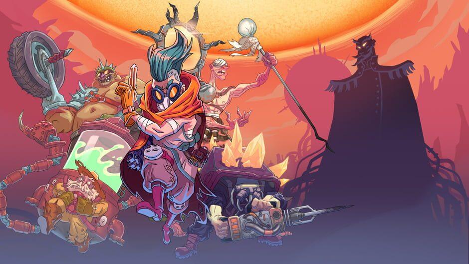 Way of the Passive Fist artwork 2
