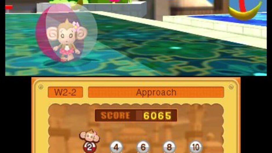 Super Monkey Ball 3D screenshot 4