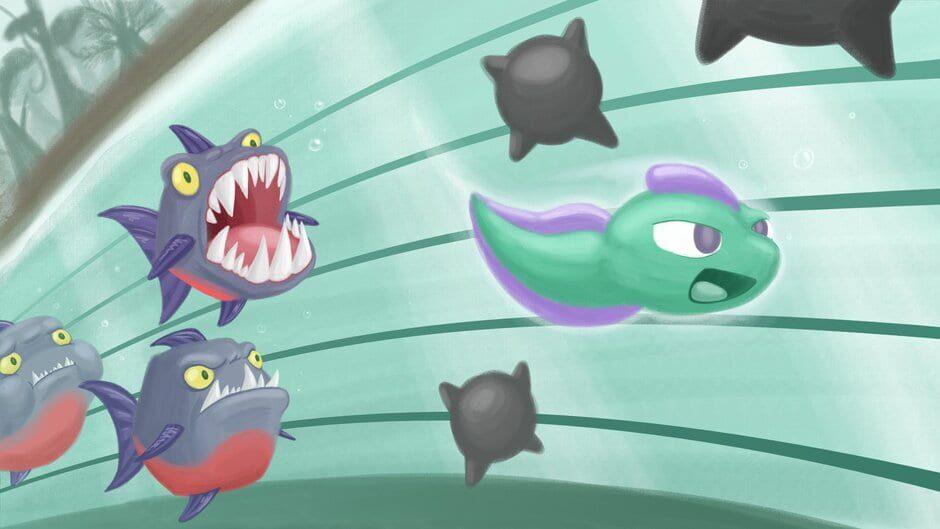 Tadpole Treble screenshot 2