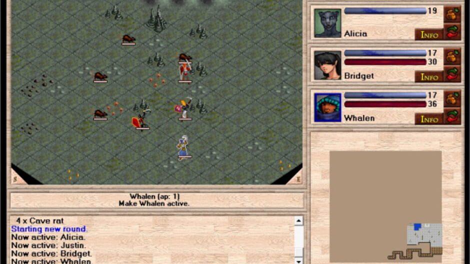 Avernum 3 screenshot 2