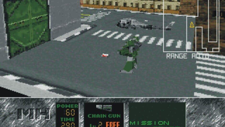 Metal Head screenshot 2