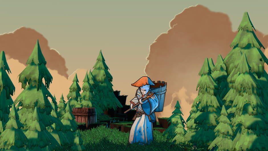 Felix the Reaper screenshot 3