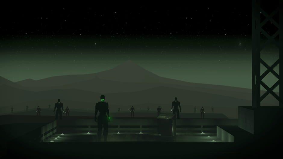 The Fall Part 2: Unbound screenshot 2