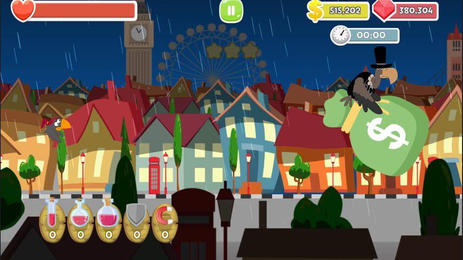 Ravengers screenshot 2