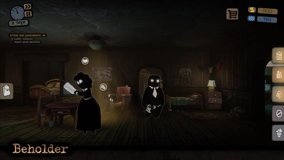 Beholder: Complete Edition screenshot 2