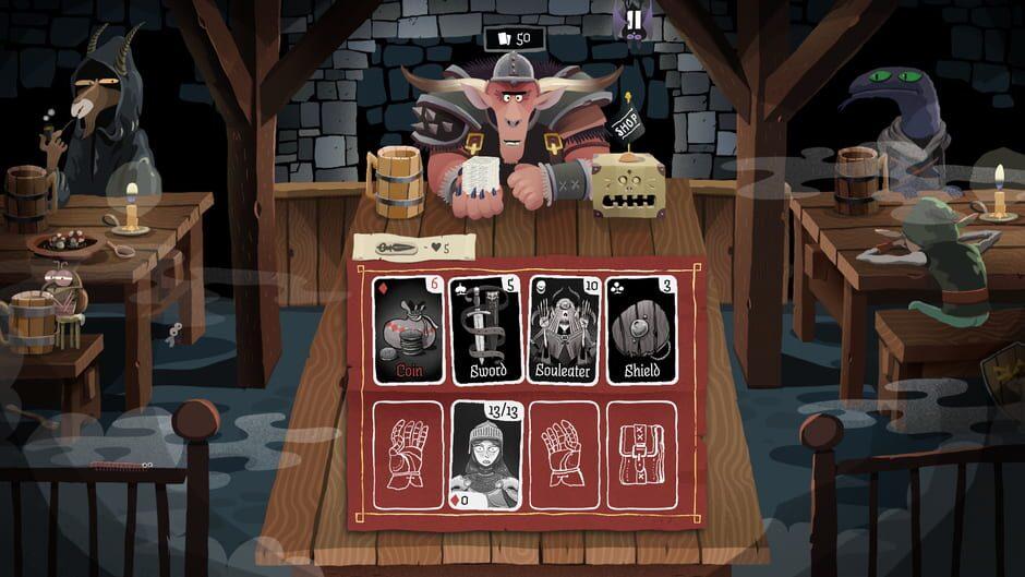 Card Crawl screenshot 4