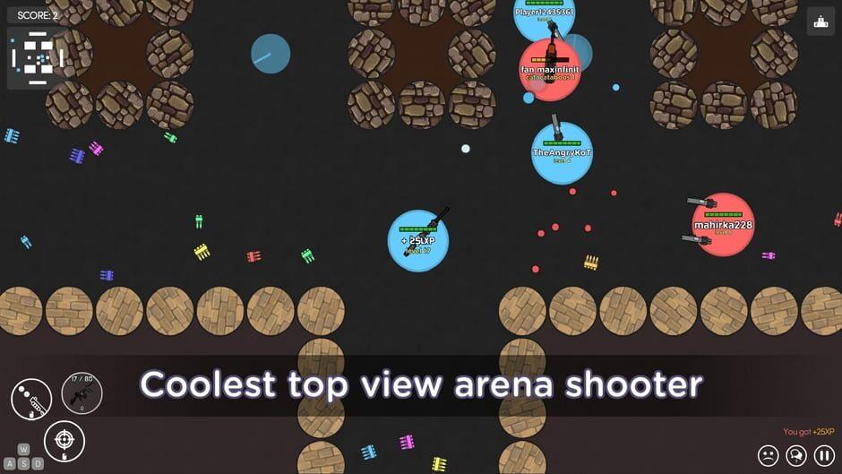 Strike.is: The Game screenshot 1