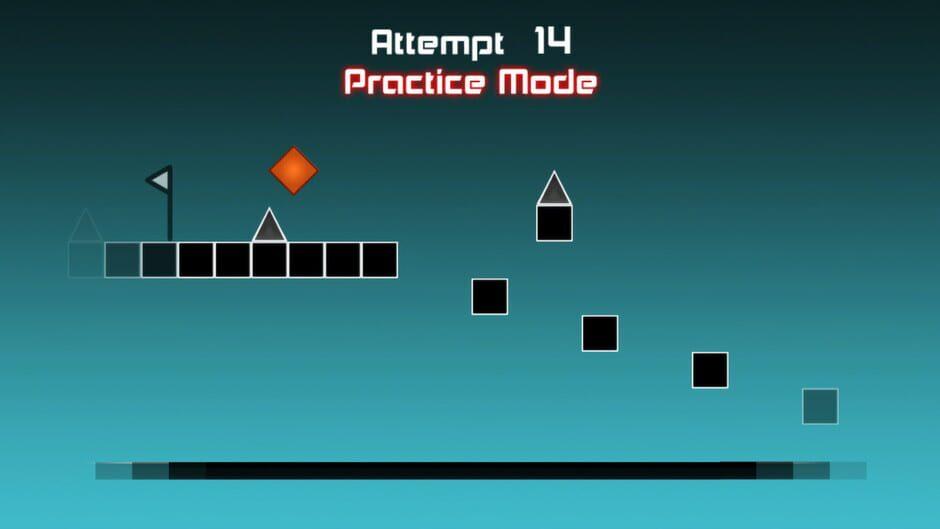 The Impossible Game screenshot 2