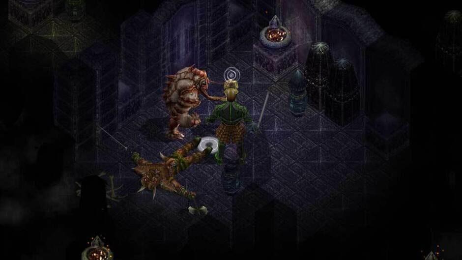 Depths of Peril screenshot 1
