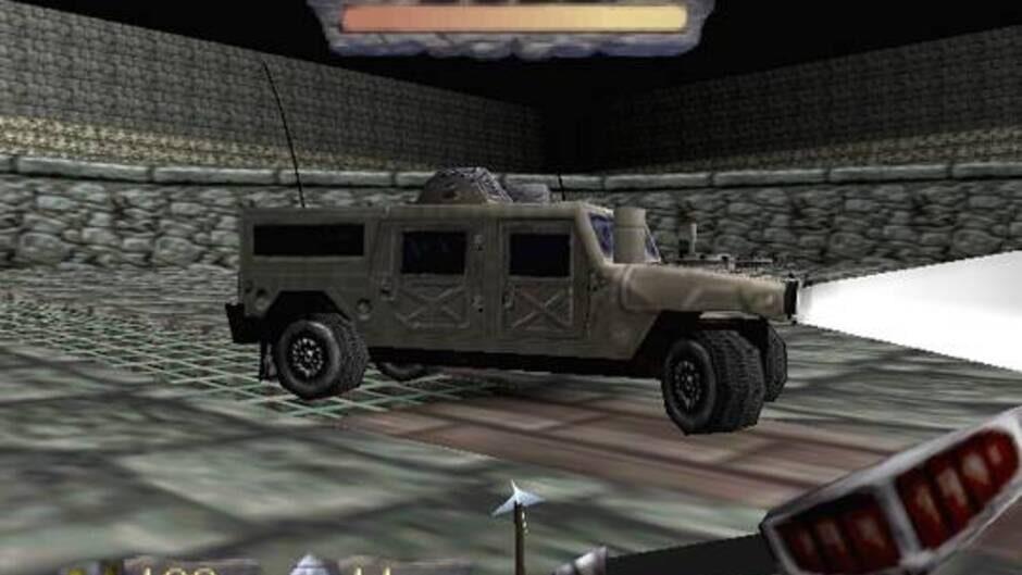 Turok: Dinosaur Hunter screenshot 2