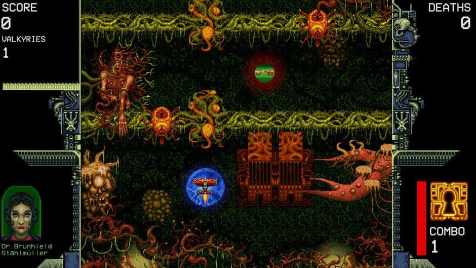1917: The Alien Invasion screenshot 4