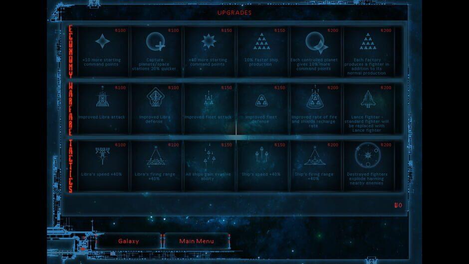 Blue Libra screenshot 2
