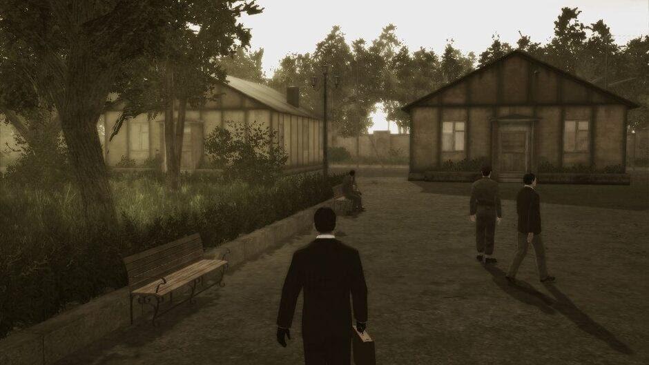 Death to Spies: Moment of Truth screenshot 4
