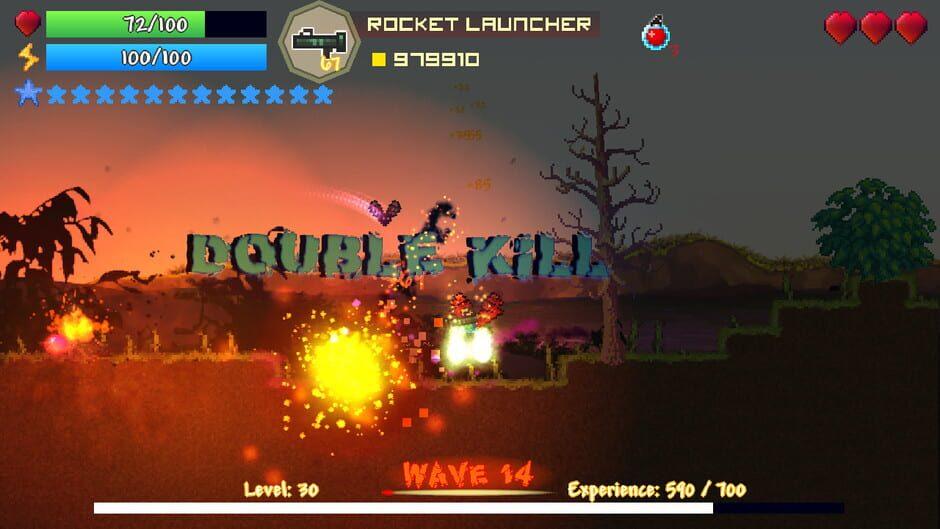 Blood Harvest screenshot 3