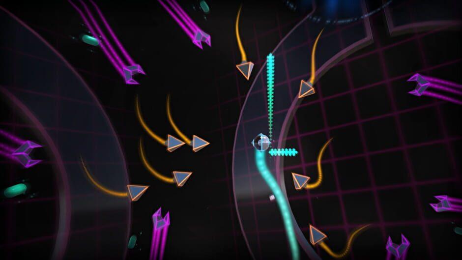 Vektron Revenge screenshot 2