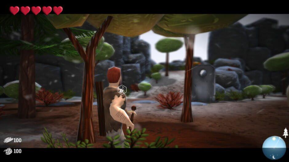 Caveman Stories screenshot 4
