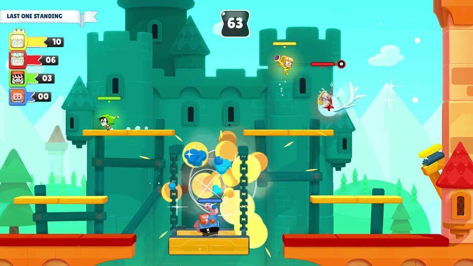 Abraca: Imagic Games screenshot 3