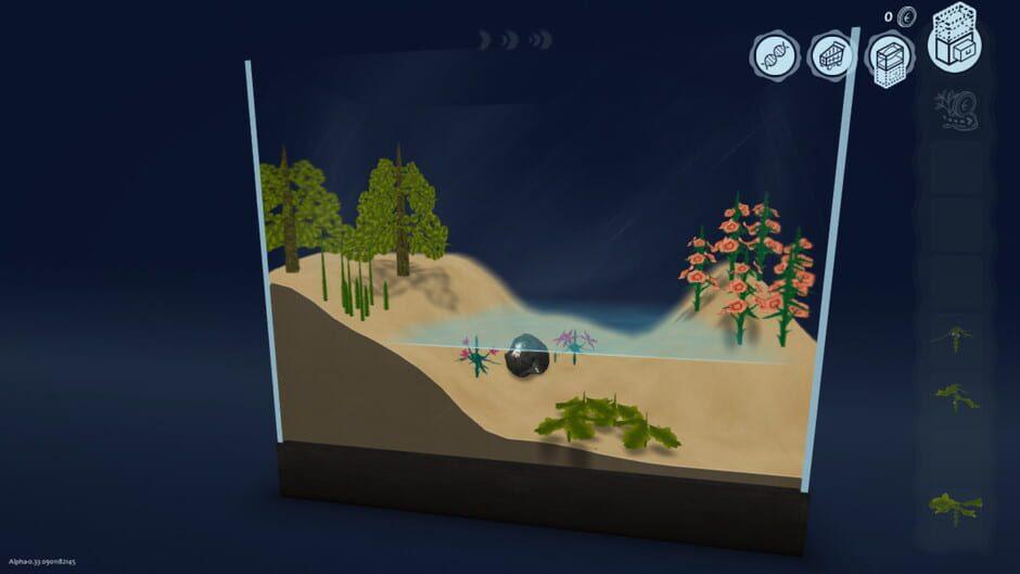 Creatura screenshot 1