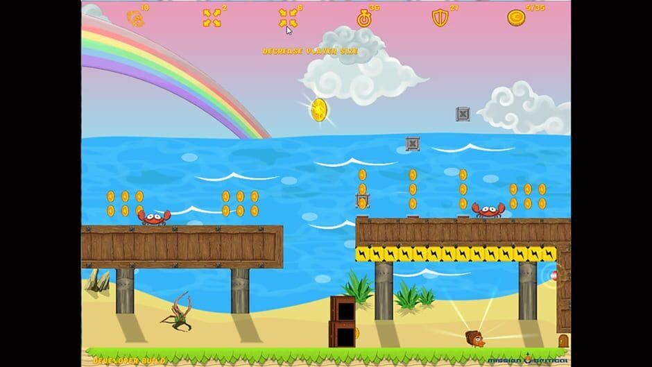 Crab Cakes Rescue screenshot 1