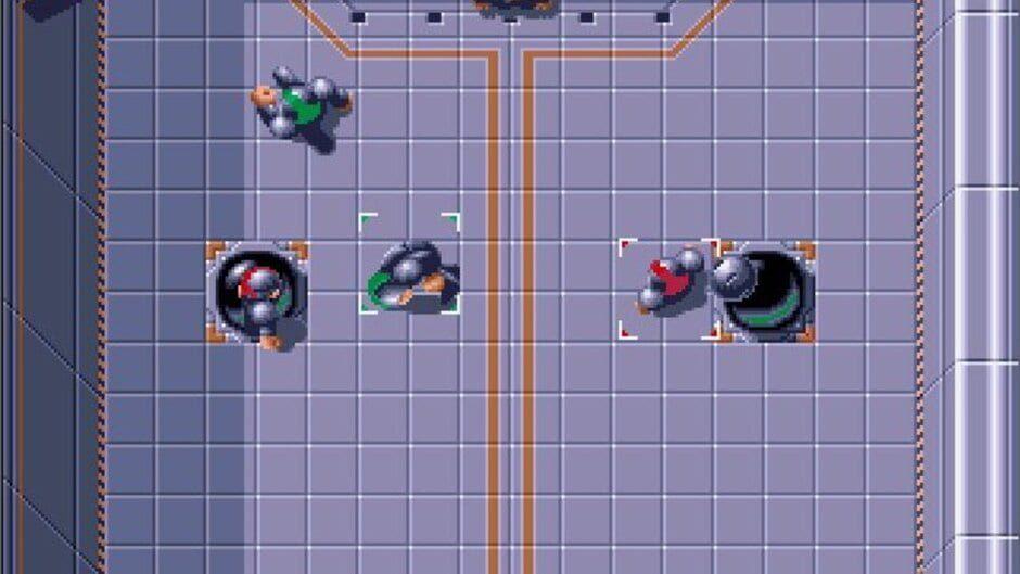Speedball screenshot 2