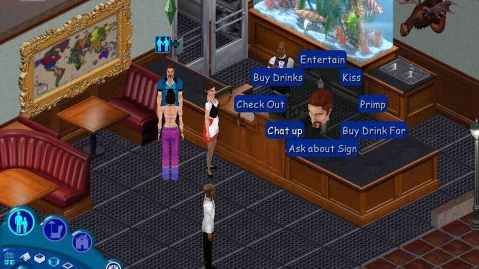 The Sims: Hot Date screenshot 1