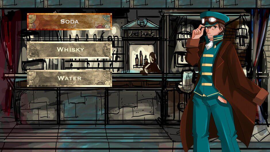 The Agency: Chapter 1 screenshot 3