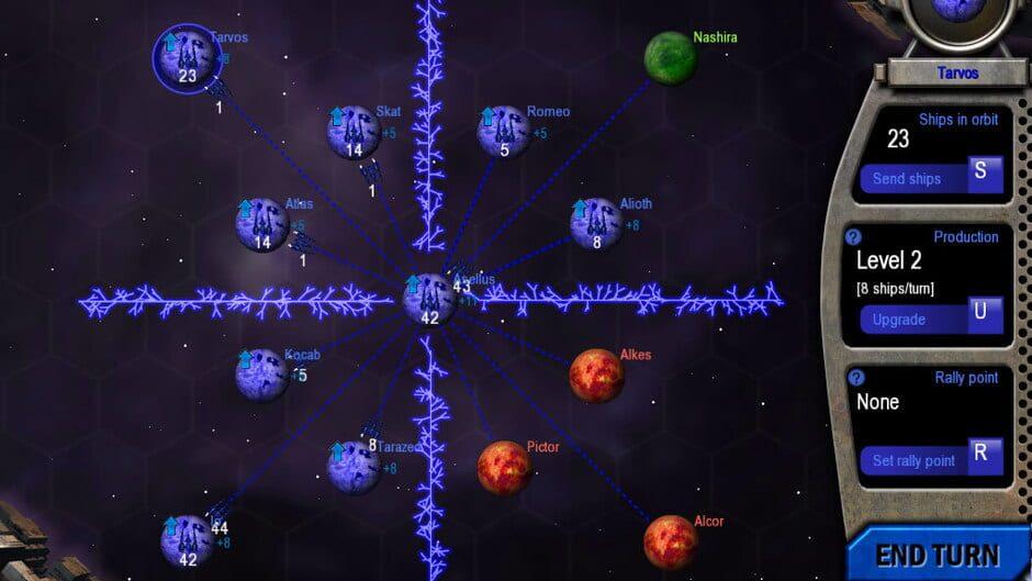 Mayhem Intergalactic screenshot 3