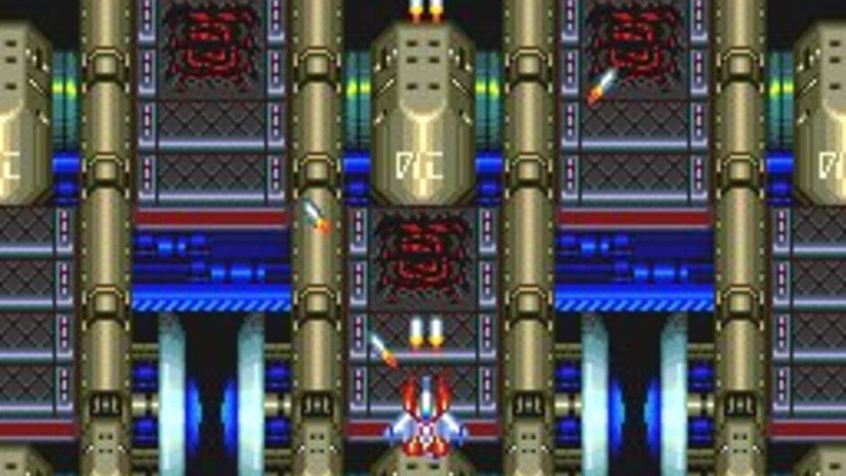 Final Soldier screenshot 2