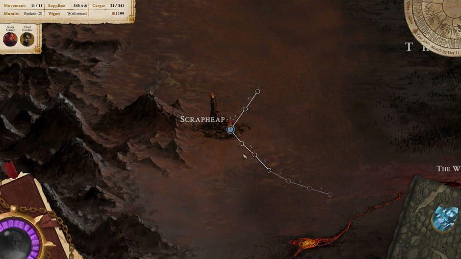 Vagrus: The Riven Realms screenshot 3