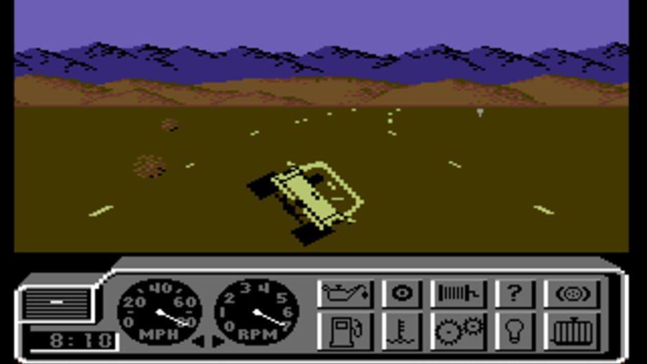 4x4 Off-Road Racing screenshot 3
