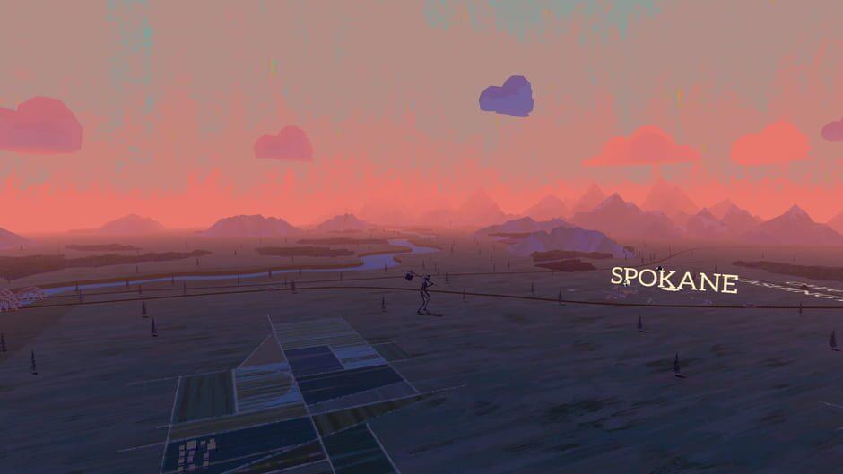 Where the Water Tastes Like Wine screenshot 4