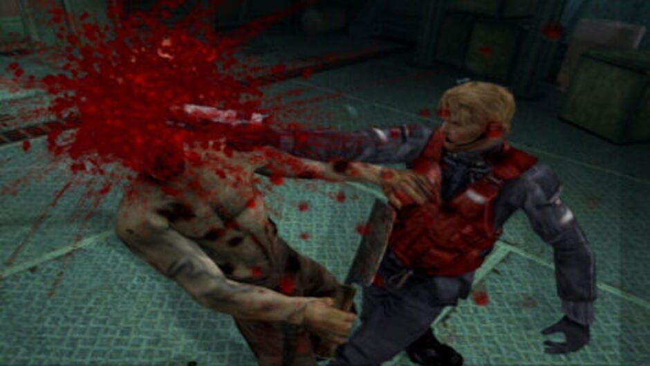 Cold Fear screenshot 4