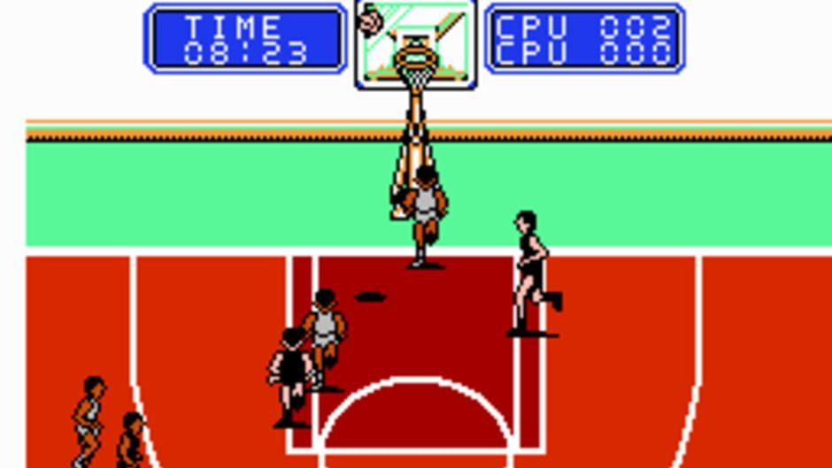 All-Pro Basketball screenshot 1
