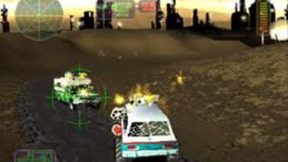 Vigilante 8 screenshot 3